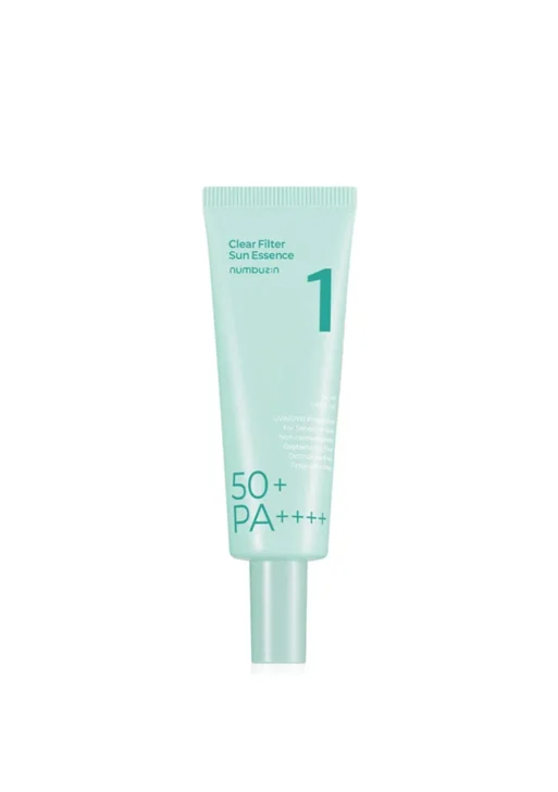 No.1 Clear Filter Sun Essence